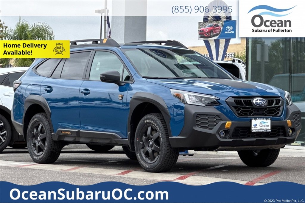 New 2025 Subaru Outback Wilderness w/ Wilderness Package