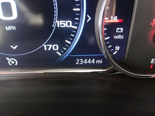 Used 2023 GMC Acadia Denali w/ Denali Ultimate Package FWD image 49