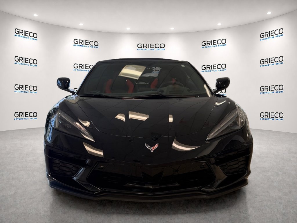 Used 2020 Chevrolet Corvette Stingray Premium Cpe w/ 3LT Preferred Equipment Group RWD image 2