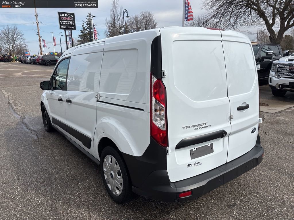 Used 2020 Ford Transit Connect XL FWD image 7