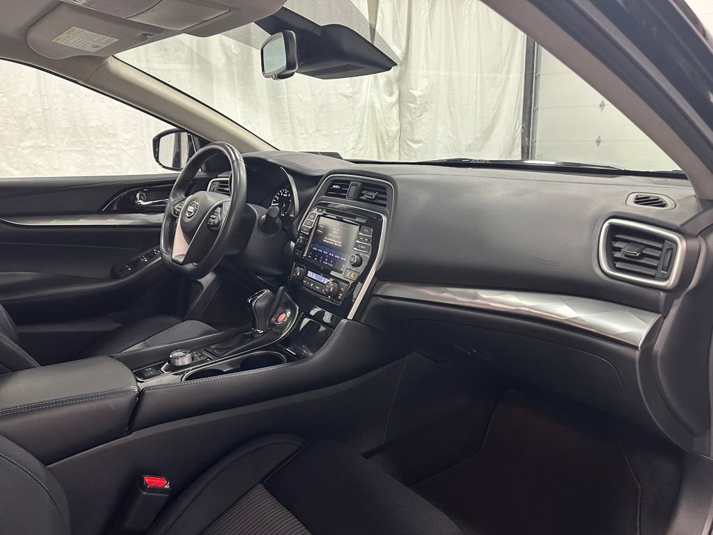 Used 2020 Nissan Maxima 3.5 S w/ Floor Mat Group FWD image 58