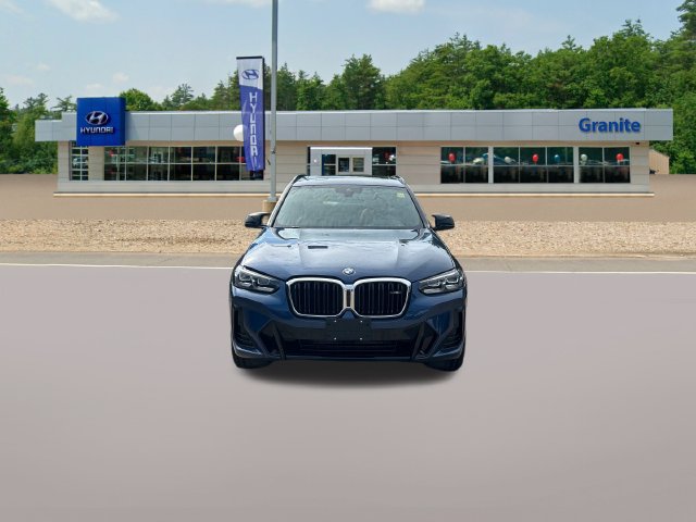 Used 2022 BMW X3 M40i w/ Premium Package AWD/4WD image 3