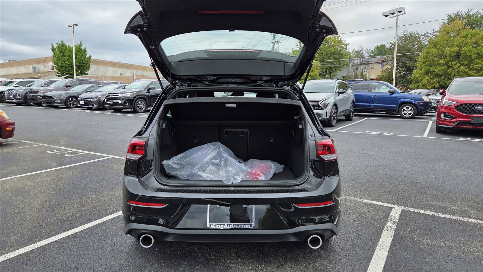 New 2026 Volkswagen GTI S FWD image 5