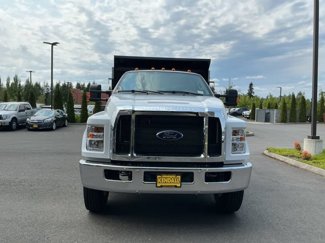 New 2027 Ford F650 2WD Regular Cab Super Duty image 2