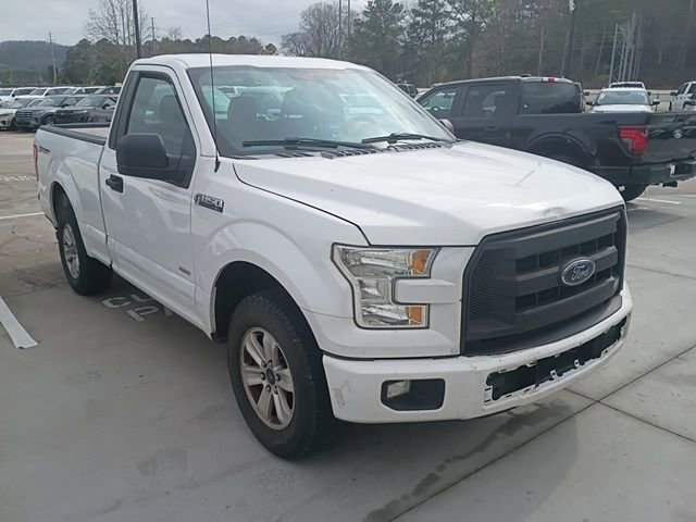 Used 2016 Ford F150 XL w/ Equipment Group 101A Mid image 3
