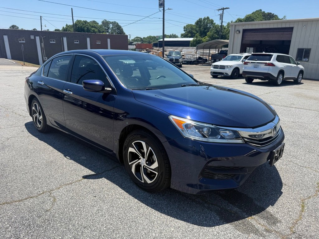 Used 2017 Honda Accord LX image 3