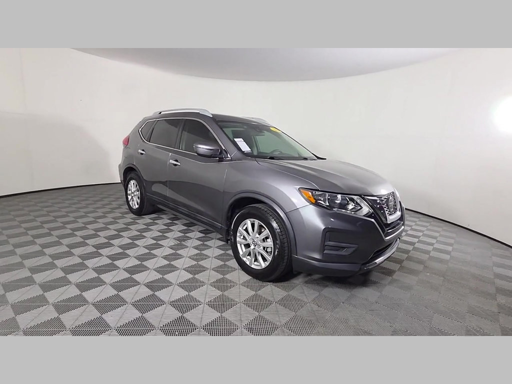 Used 2020 Nissan Rogue S w/ Special Edition Package FWD image 53