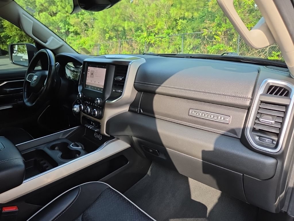 Used 2022 RAM 1500 Laramie RWD image 39
