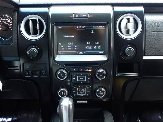 Used 2013 Ford F150 FX4 w/ Luxury Equipment Group AWD/4WD image 16