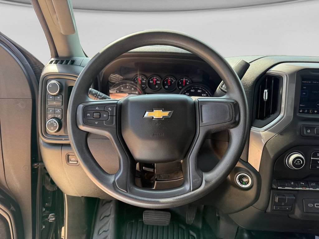 Used 2024 Chevrolet Silverado 2500 W/T w/ WT Convenience Package AWD/4WD image 14