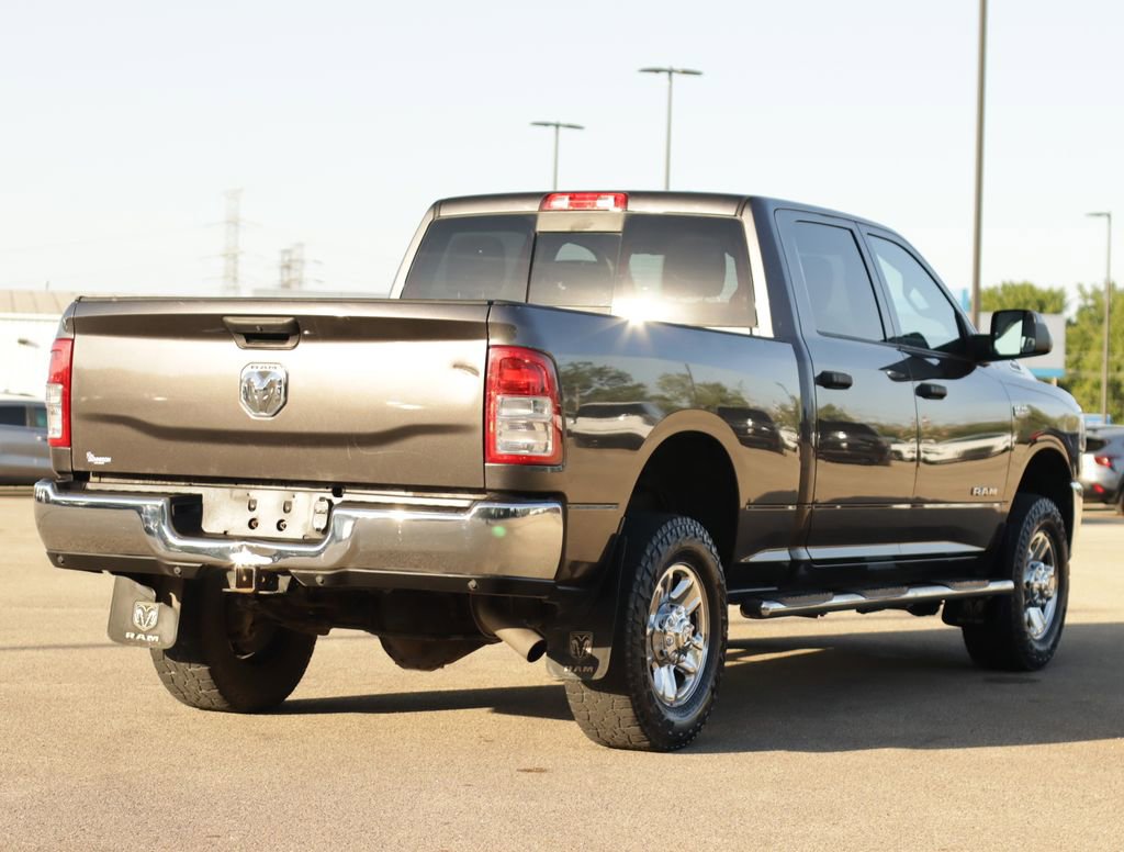 Used 2019 RAM 2500 Tradesman AWD/4WD image 7