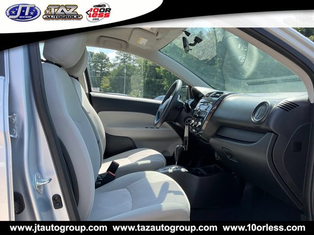 Used 2017 Mitsubishi Mirage G4 ES FWD image 13