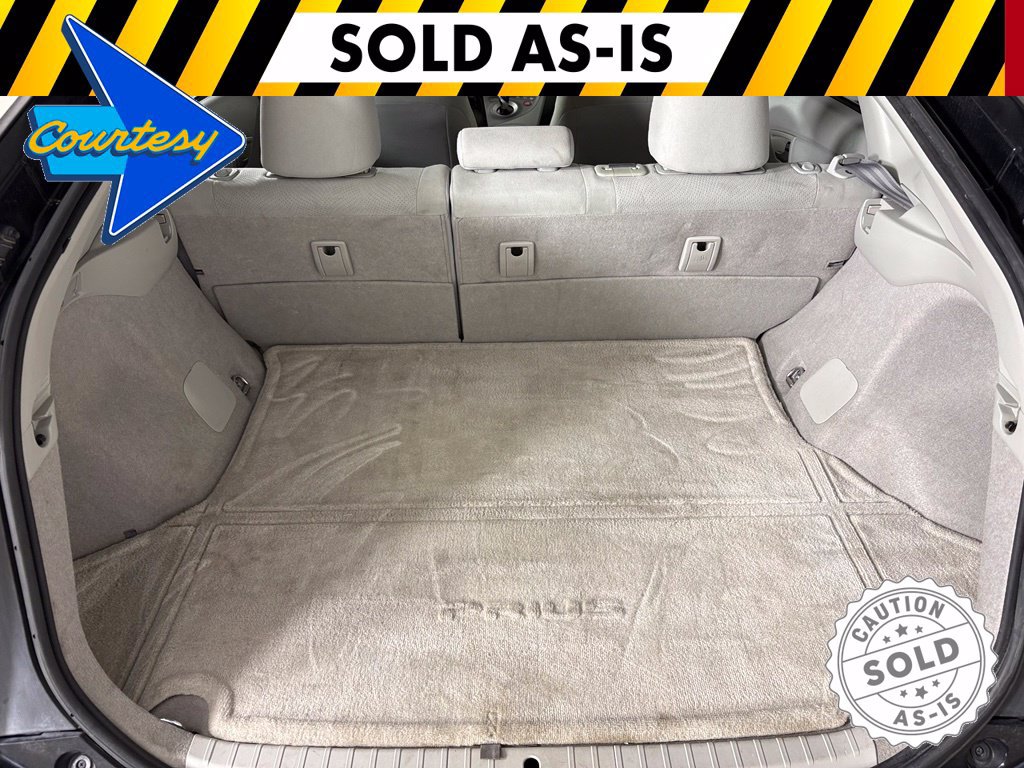 Used 2014 Toyota Prius Two w/ Preferred Accessory Package FWD image 31