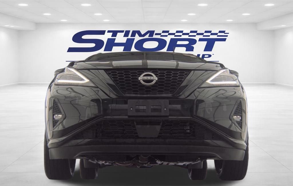 Used 2024 Nissan Murano SV w/ SV Midnight Edition Package image 3