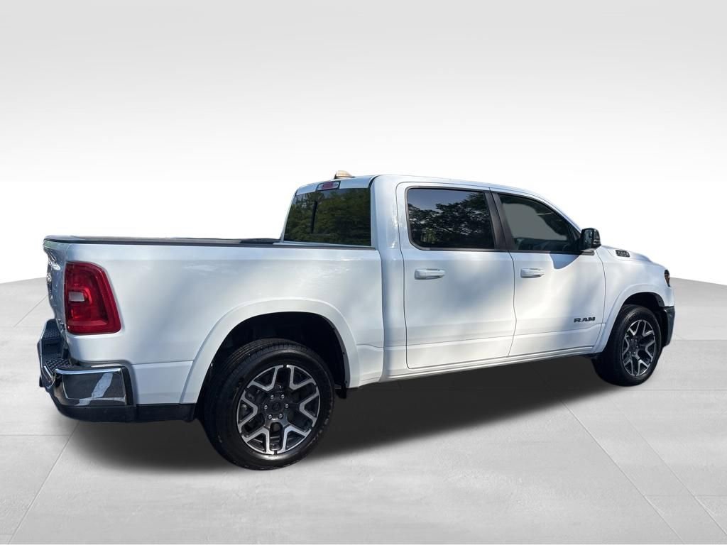 Used 2025 RAM 1500 Laramie image 14