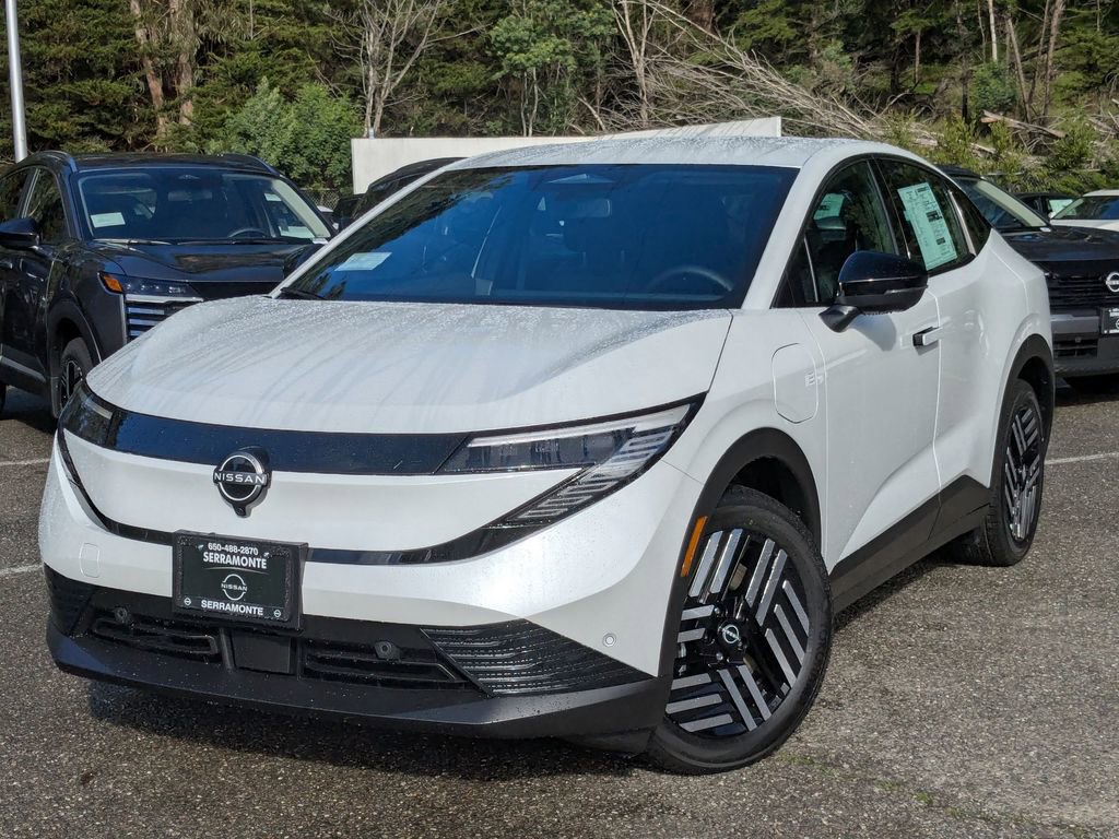 New 2026 Nissan Leaf SV+ FWD image 2