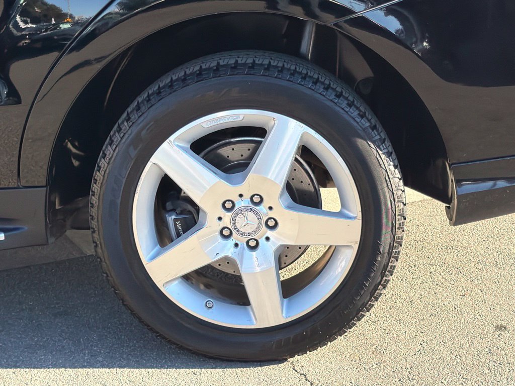 Used 2012 Mercedes-Benz ML 550 4MATIC image 20