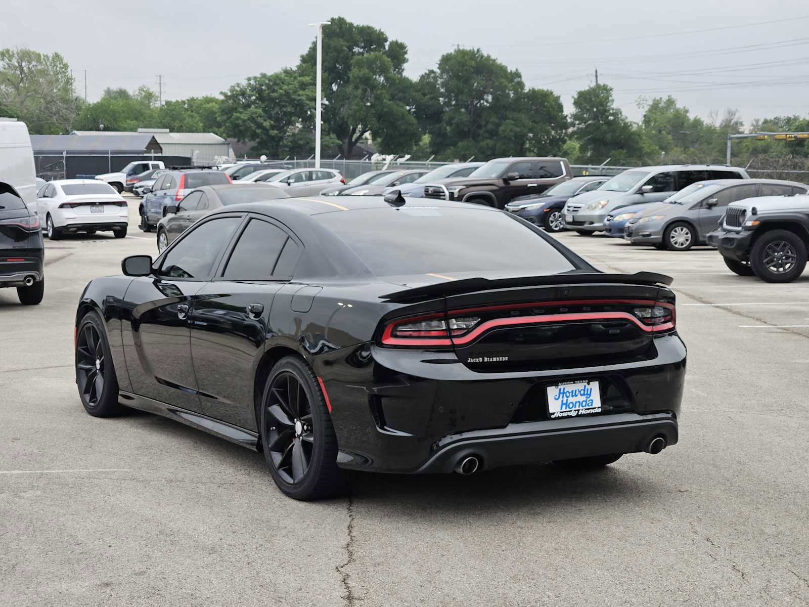Used 2023 Dodge Charger GT w/ Plus Group RWD image 5