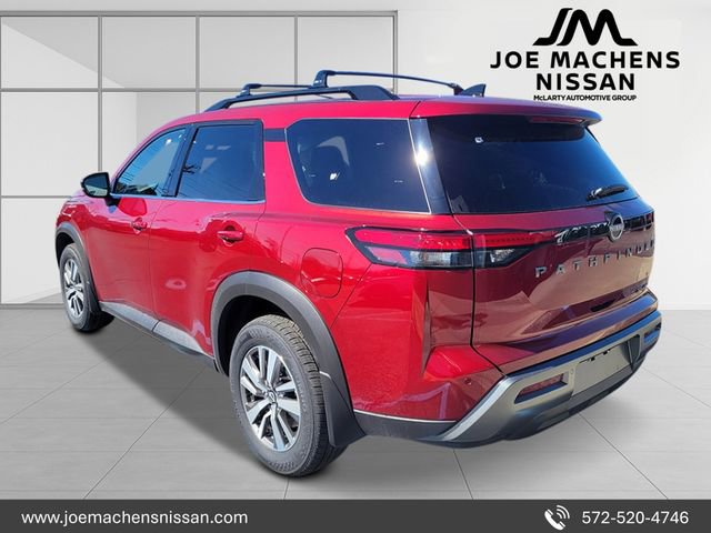 New 2026 Nissan Pathfinder SL AWD/4WD image 4