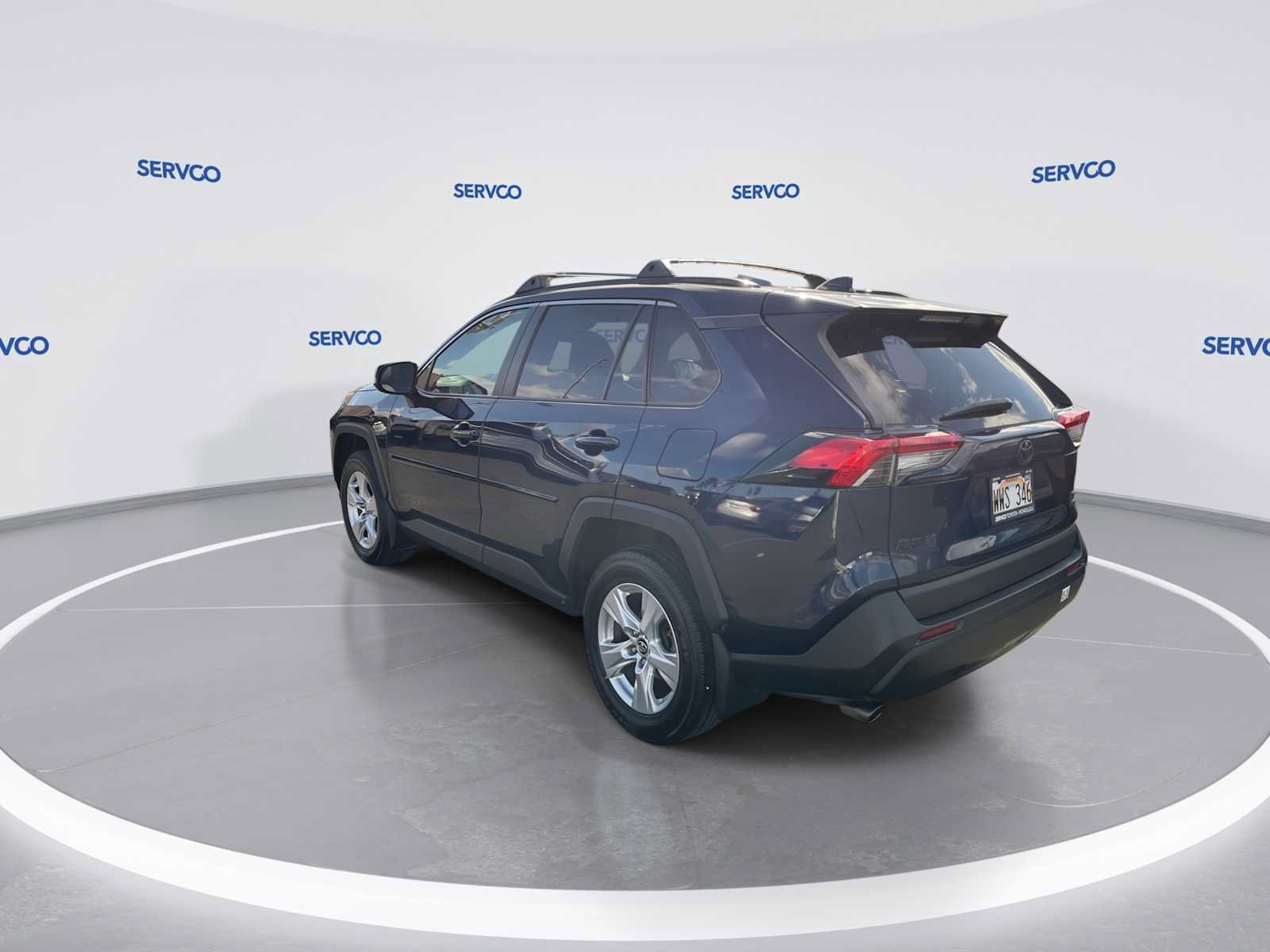 Used 2020 Toyota RAV4 XLE w/ Convenience Package AWD/4WD image 6