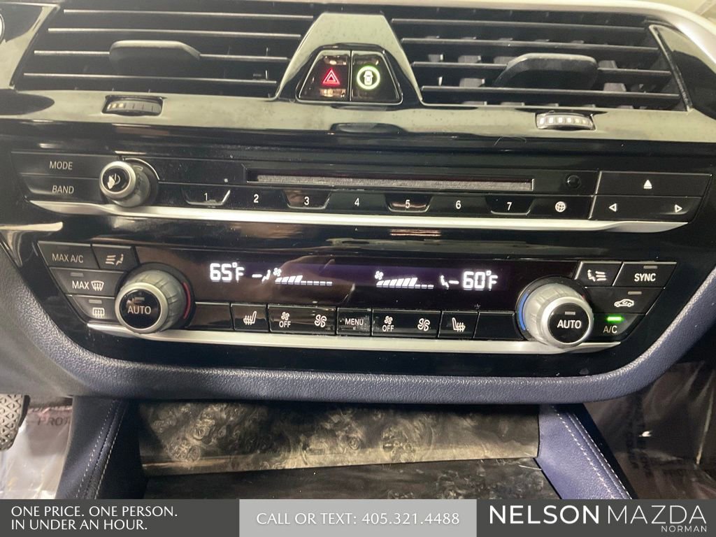 Used 2018 BMW 530i xDrive AWD/4WD image 37