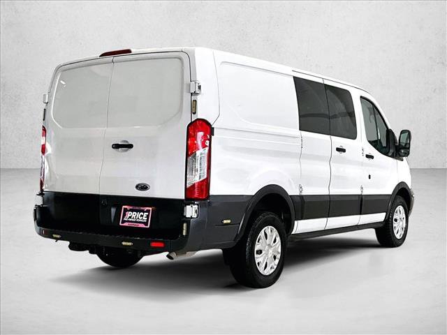 Used 2019 Ford Transit 250 130 Low Roof w/ Interior Upgrade Package RWD image 2
