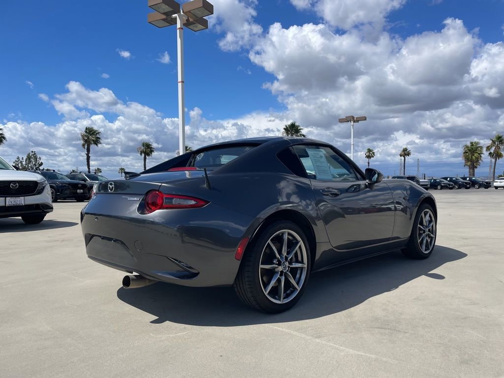 Certified 2023 MAZDA MX-5 Miata Grand Touring image 2