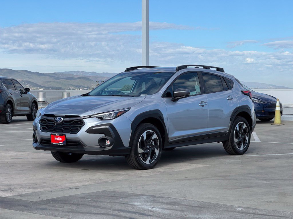 New 2026 Subaru Crosstrek 2.5i Limited AWD/4WD image 4