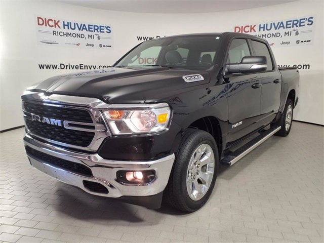 Used 2022 RAM 1500 Big Horn