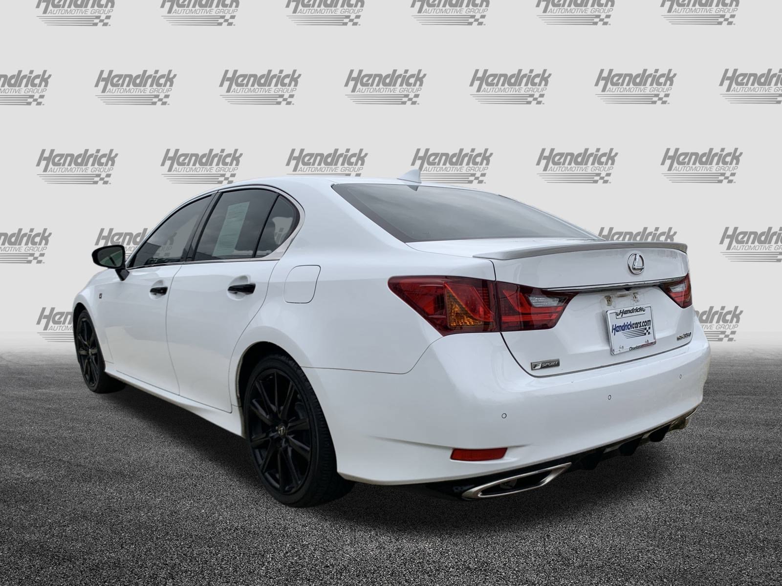 Used 2015 Lexus GS 350 image 8