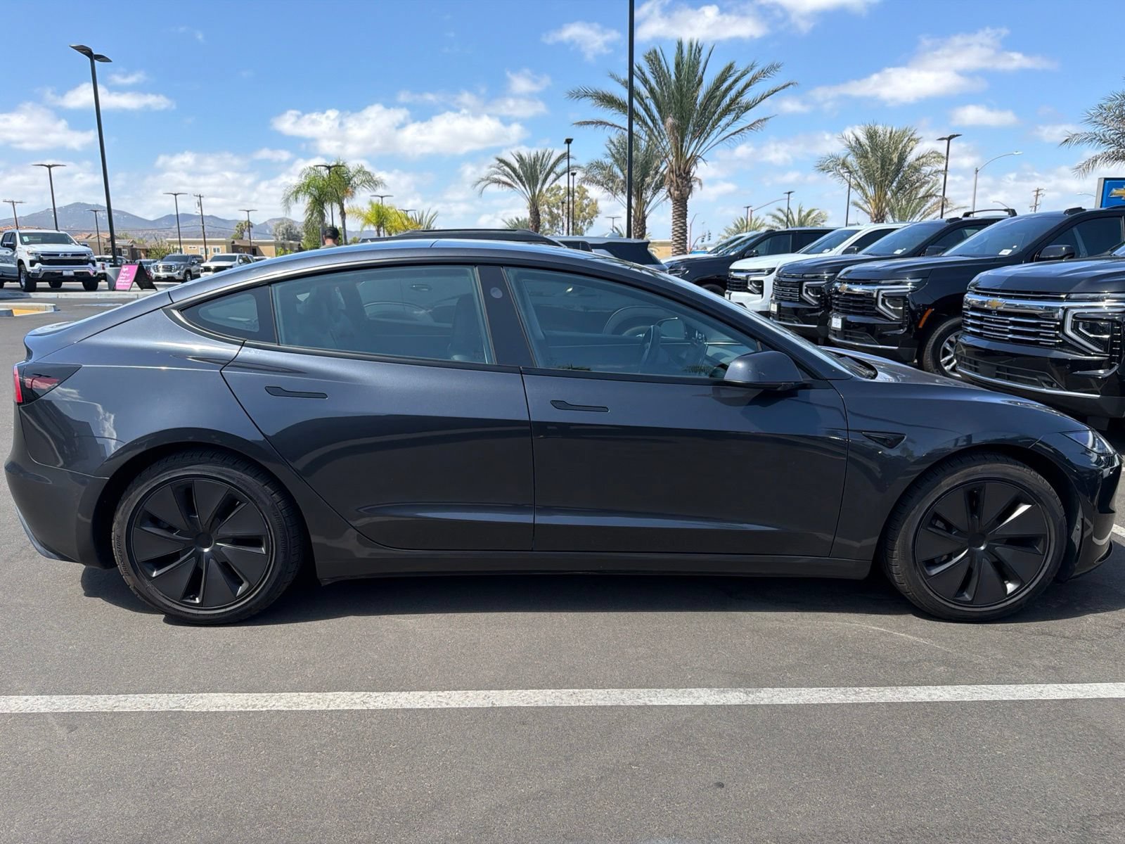 Used 2024 Tesla Model 3 Standard Range RWD image 4