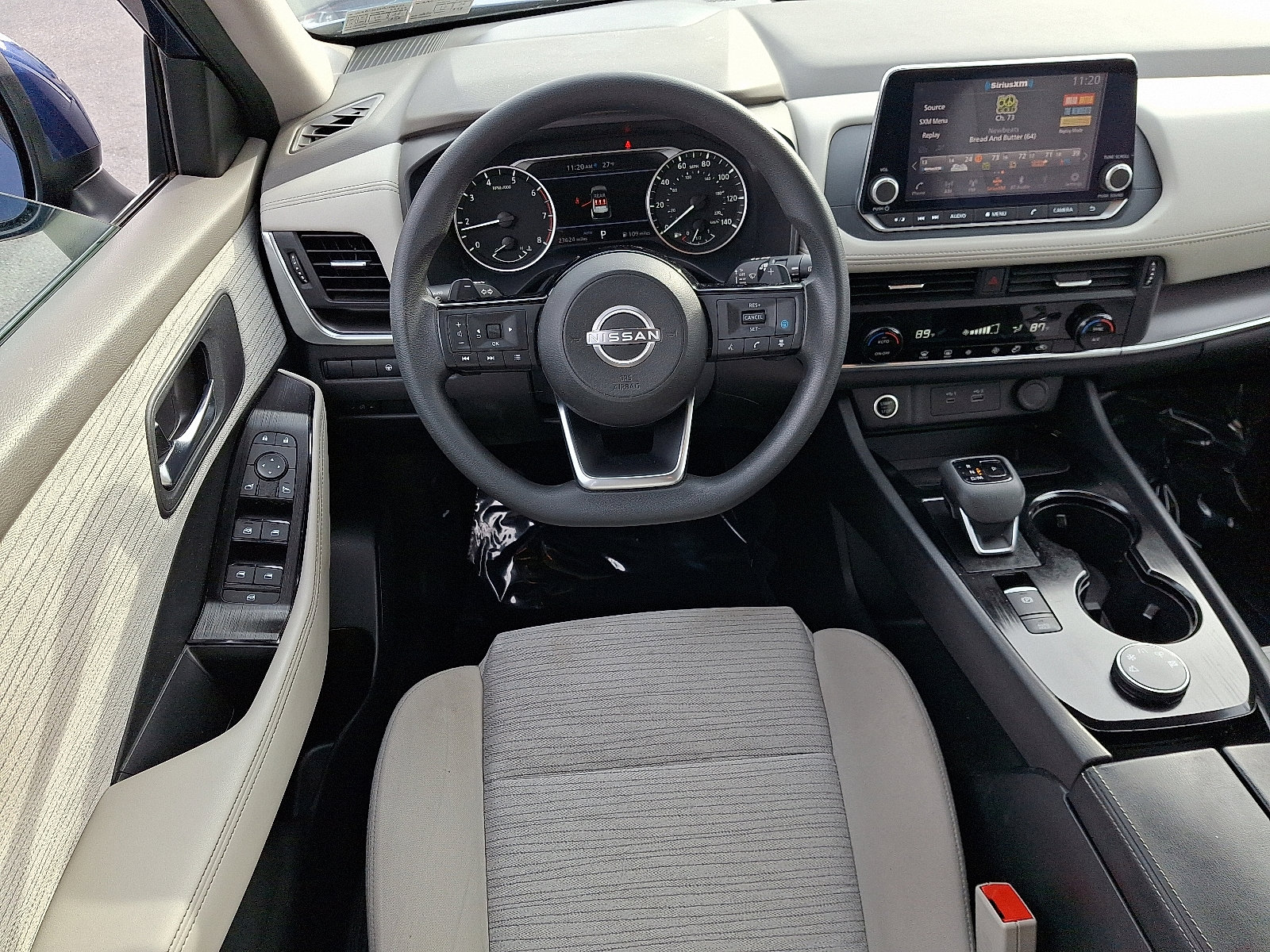 Certified 2023 Nissan Rogue SV image 11