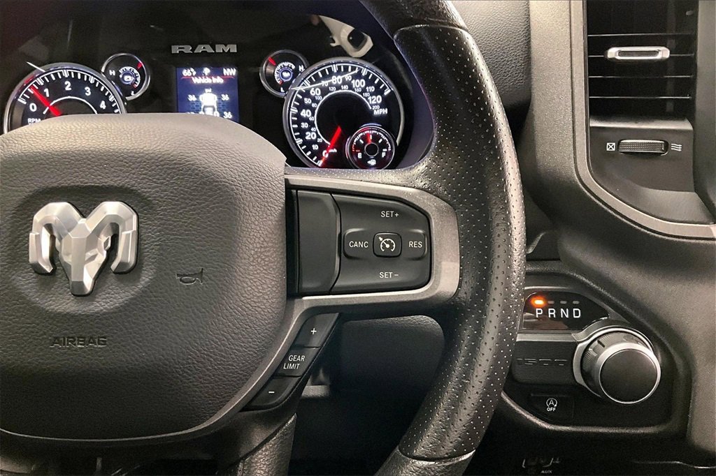 Used 2024 RAM 1500 Tradesman image 18