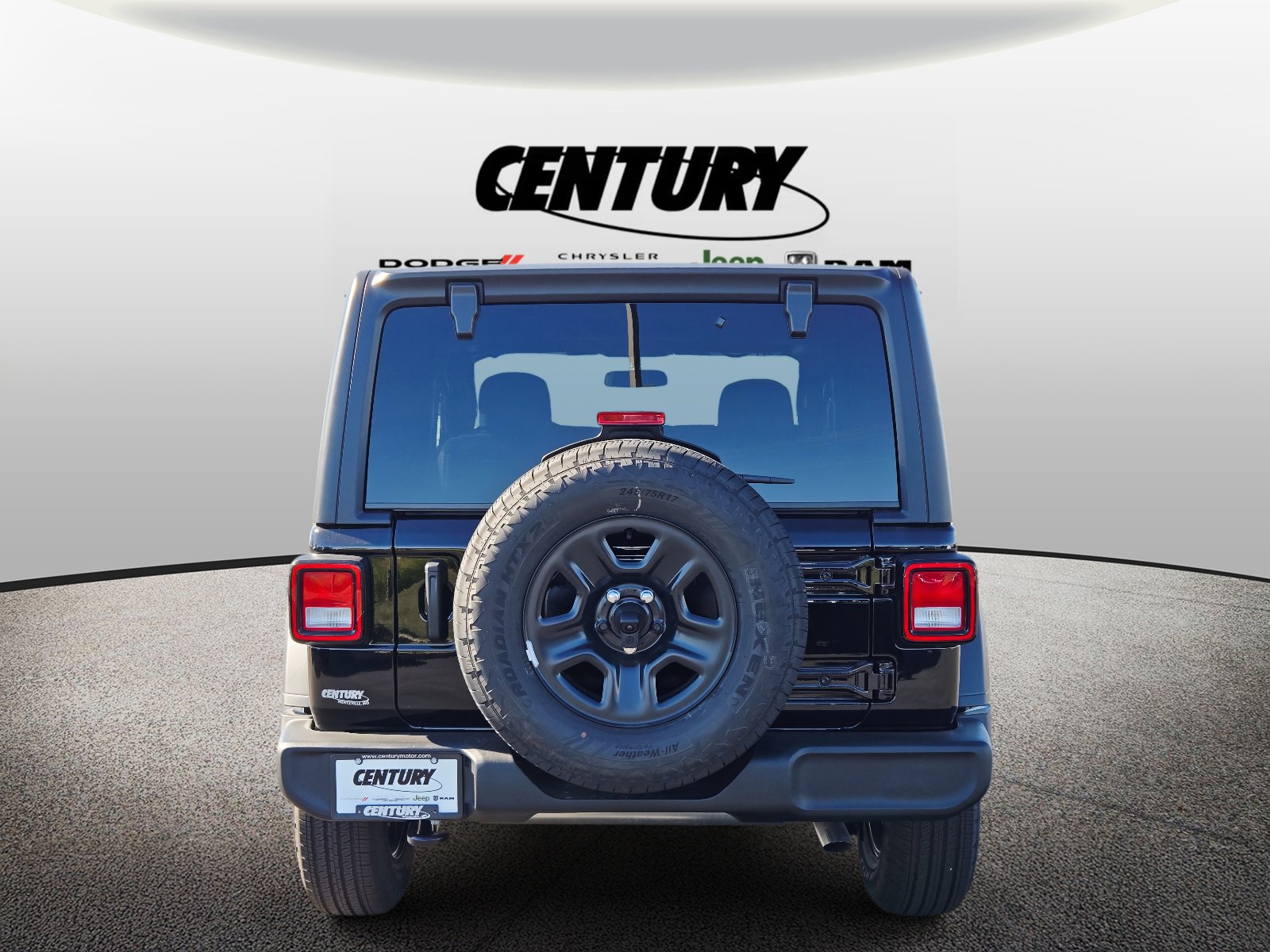 New 2026 Jeep Wrangler Sport image 4