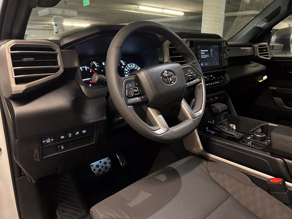 New 2026 Toyota Tundra SR5 w/ TRD Off-Road Package AWD/4WD image 12