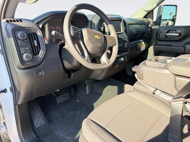 New 2026 Chevrolet Silverado 2500 Custom w/ Custom Value Package AWD/4WD image 22