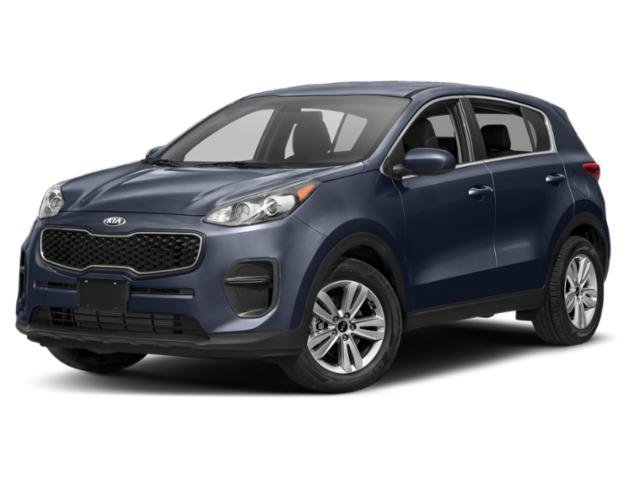 Certified 2019 Kia Sportage LX