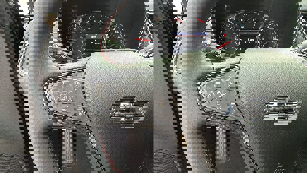 Certified 2024 Chevrolet Equinox RS w/ RS Leather Package image 25