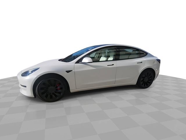 Used 2023 Tesla Model 3 Performance image 4