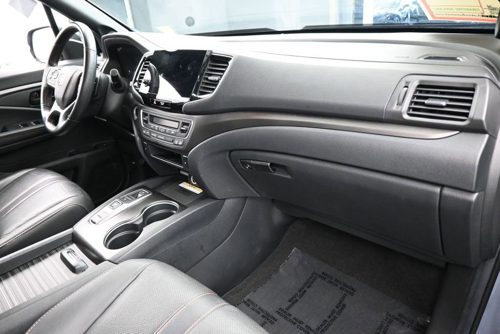 Used 2022 Honda Passport TrailSport image 52