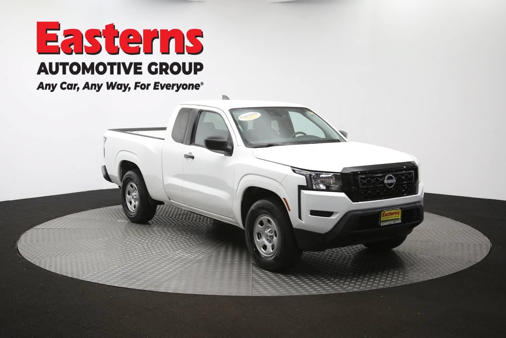 Used 2022 Nissan Frontier S RWD image 47