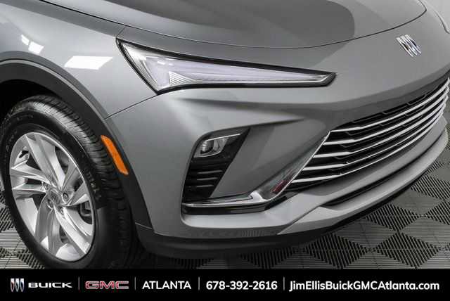 New 2026 Buick Envista Sport Touring w/ Convenience II Package FWD image 33