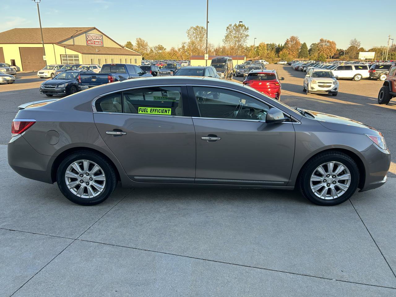 Used 2011 Buick LaCrosse CX FWD image 4