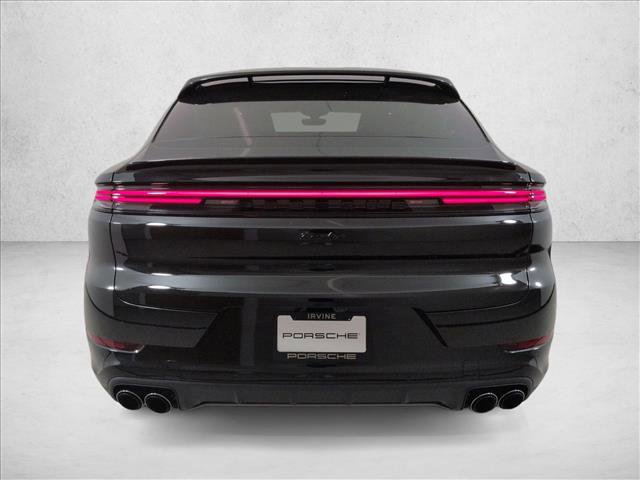 New 2026 Porsche Cayenne Turbo image 9