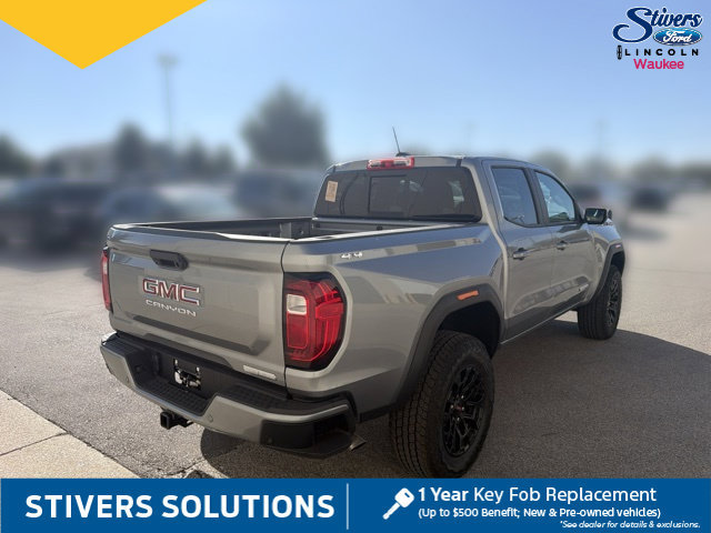 Used 2026 GMC Canyon Elevation w/ Convenience Package AWD/4WD image 6