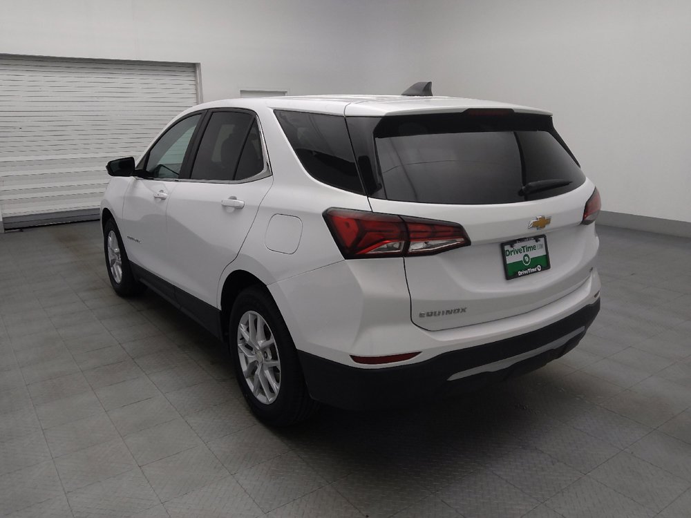 Used 2023 Chevrolet Equinox LT FWD image 5
