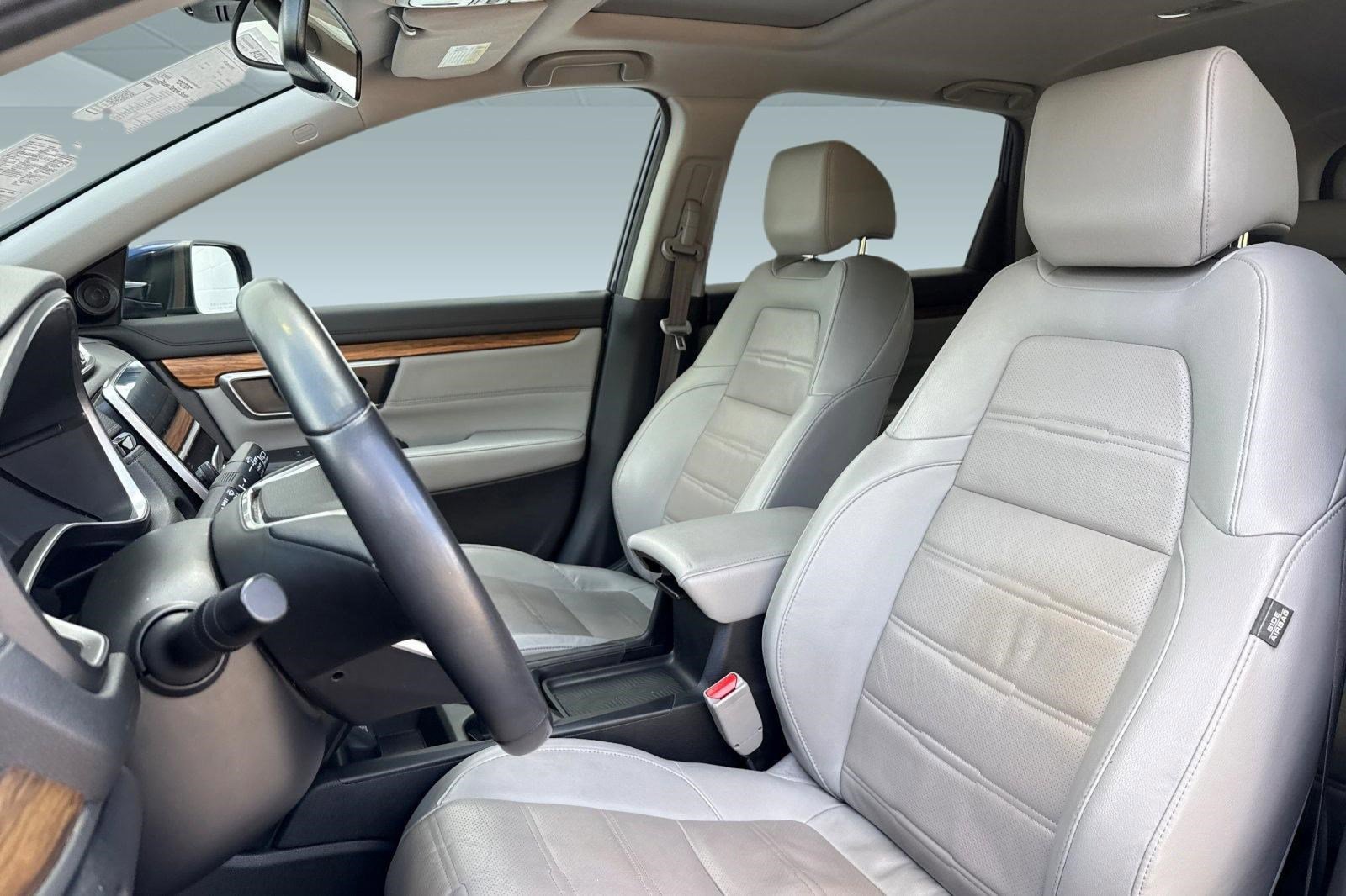 Used 2019 Honda CR-V EX-L image 5