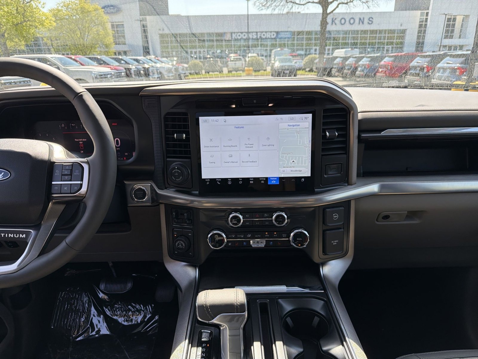 New 2026 Ford F150 Platinum AWD/4WD image 21