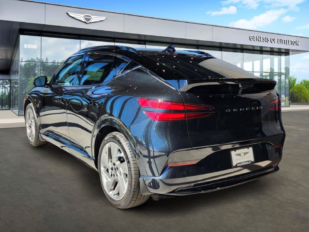 New 2027 Genesis GV60 Prestige AWD/4WD image 3