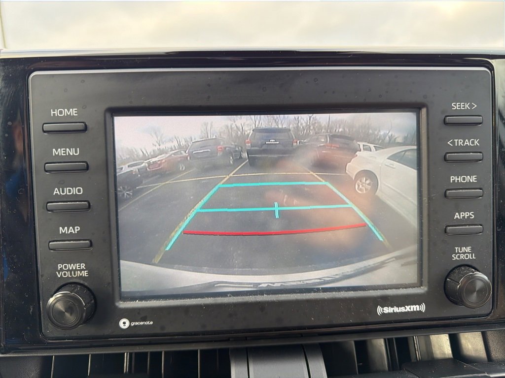 Used 2021 Toyota RAV4 XLE w/ Convenience Package image 8